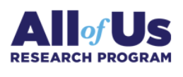 words: all of us research program
