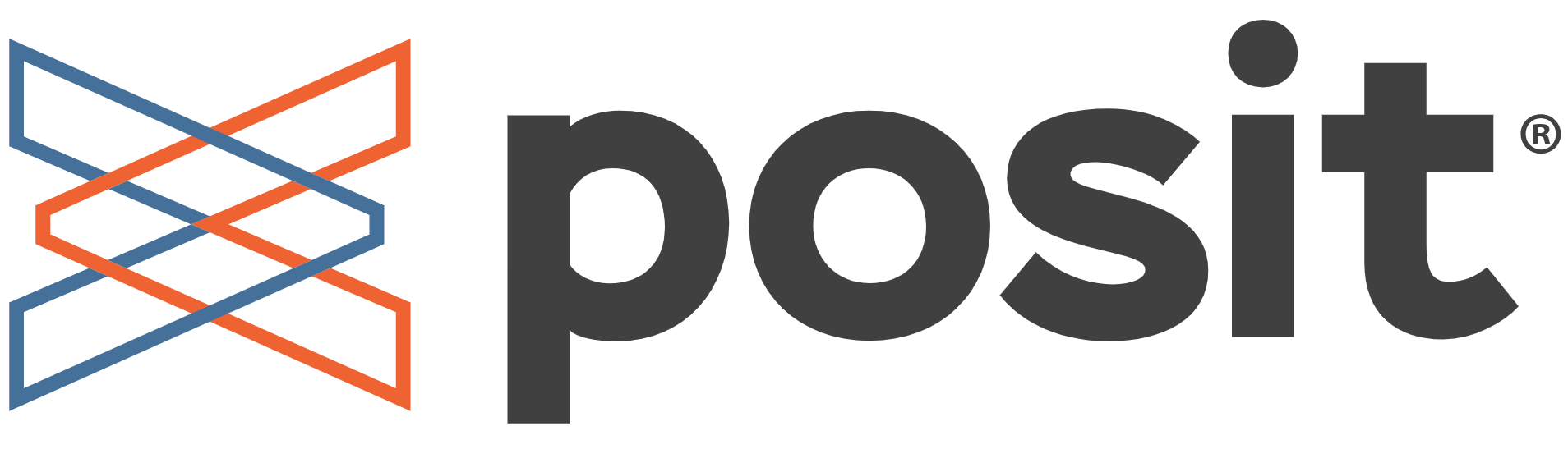 Posit logo